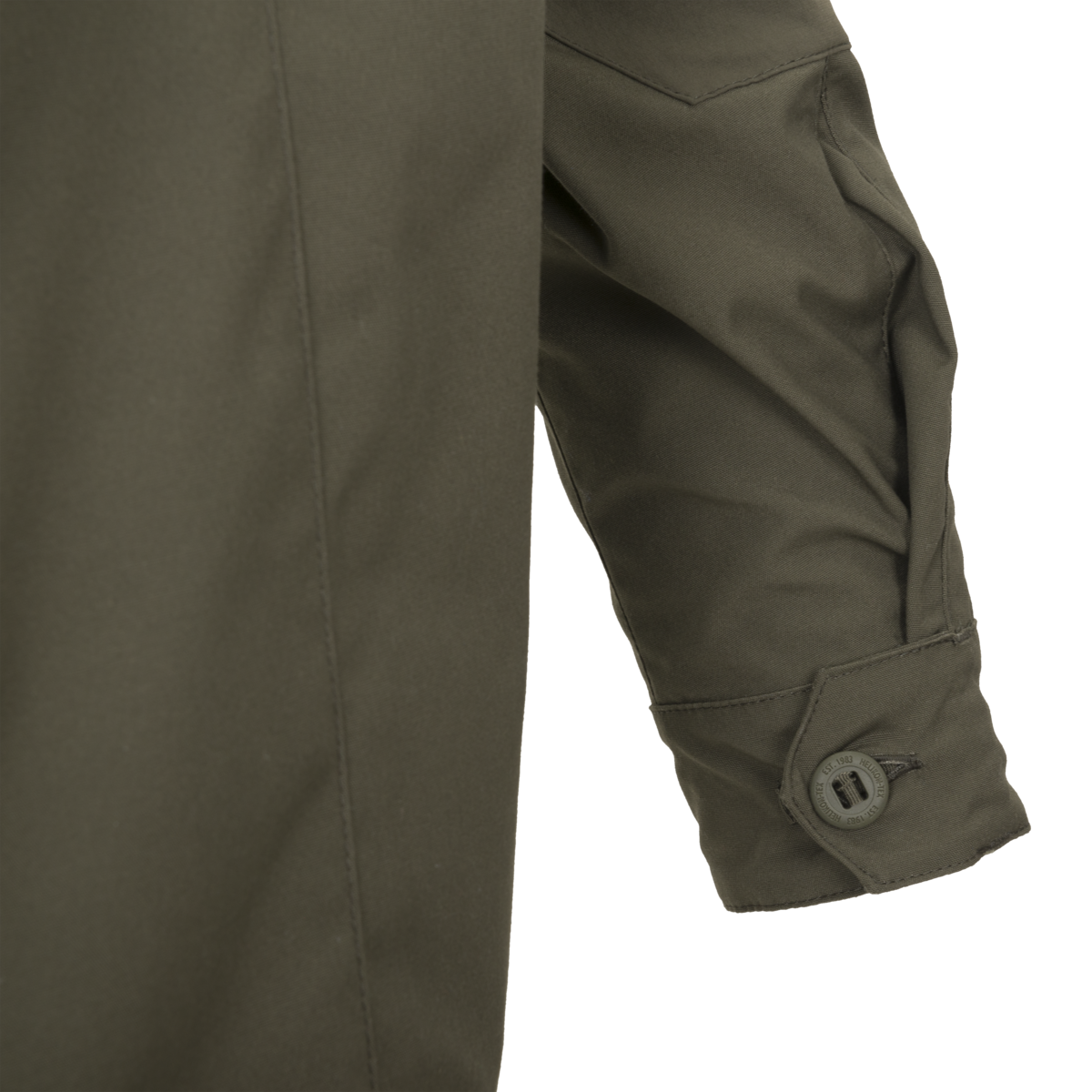 Jachetă Helikon-Tex Covert M-65 DuraCanvas® Maro