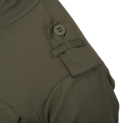 Jachetă Helikon-Tex Covert M-65 DuraCanvas® Maro