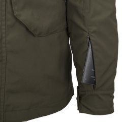 Jachetă Helikon-Tex Covert M-65 DuraCanvas® Maro