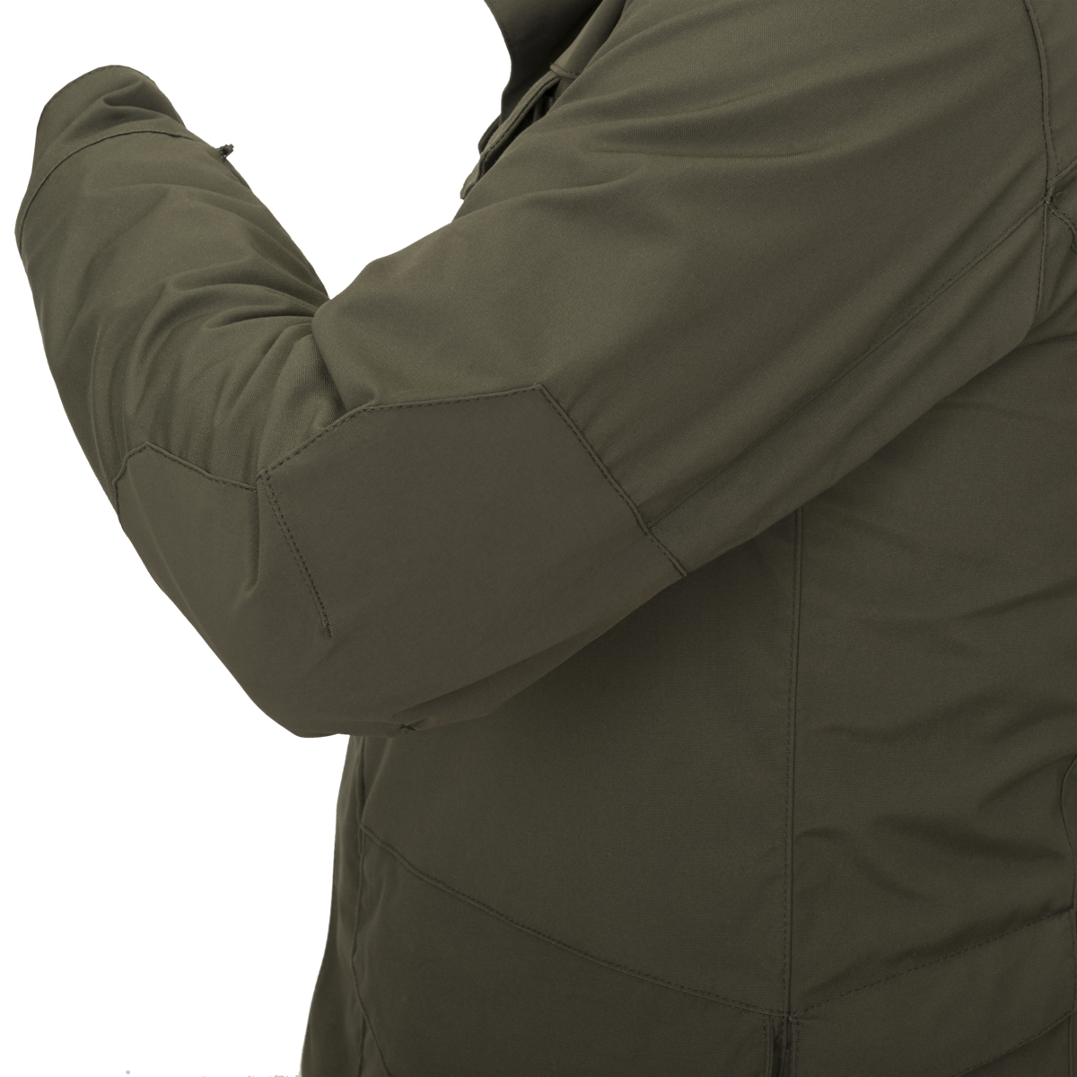 Jachetă Helikon-Tex Covert M-65® DuraCanvas® Neagră