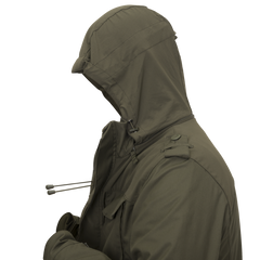 Jachetă Helikon-Tex Covert M-65® DuraCanvas® Neagră