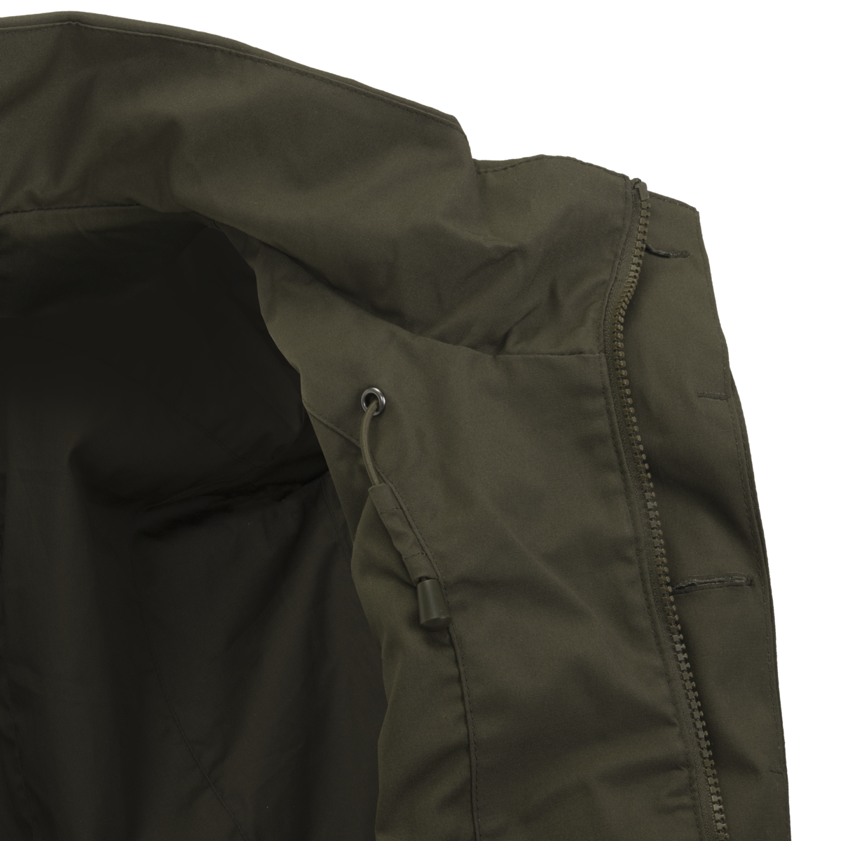Jachetă Helikon-Tex Covert M-65® DuraCanvas® Neagră