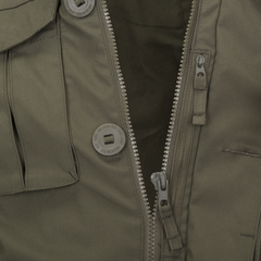Jachetă Helikon-Tex Covert M-65® DuraCanvas® Neagră