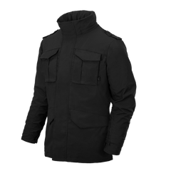 Jachetă Helikon-Tex Covert M-65® DuraCanvas® Neagră