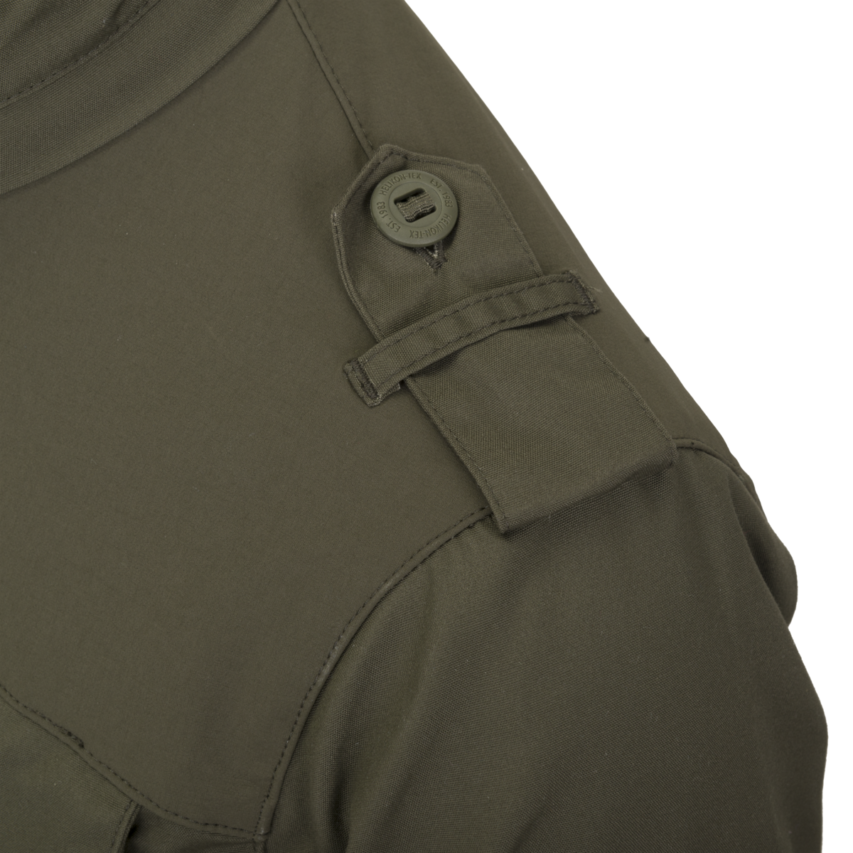 Jachetă Helikon-Tex Covert M-65® DuraCanvas® Neagră