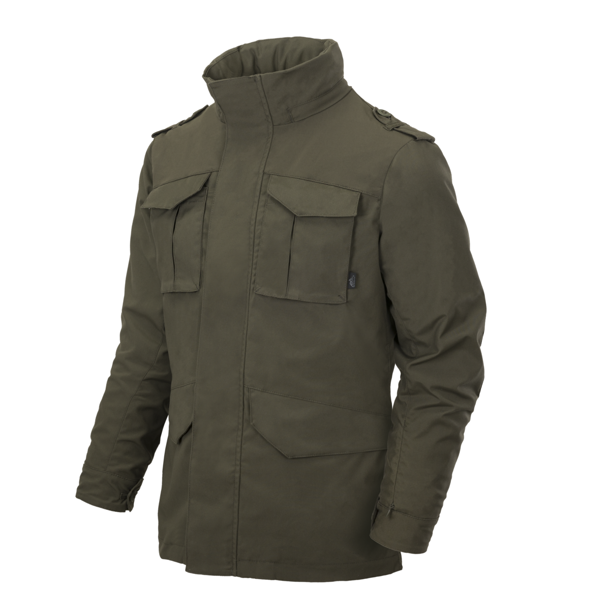 Jachetă Helikon-Tex Covert M-65® Taiga Green DuraCanvas®