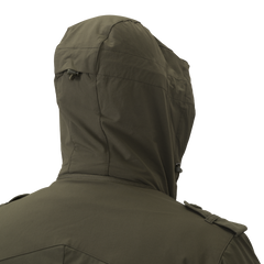 Jachetă Helikon-Tex Covert M-65® Taiga Green DuraCanvas®