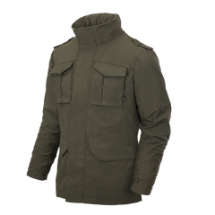 Jachetă Helikon-Tex Covert M-65® Taiga Green DuraCanvas®