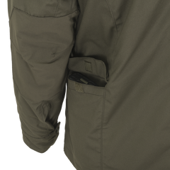 Jachetă Helikon-Tex Covert M-65® Taiga Green DuraCanvas®