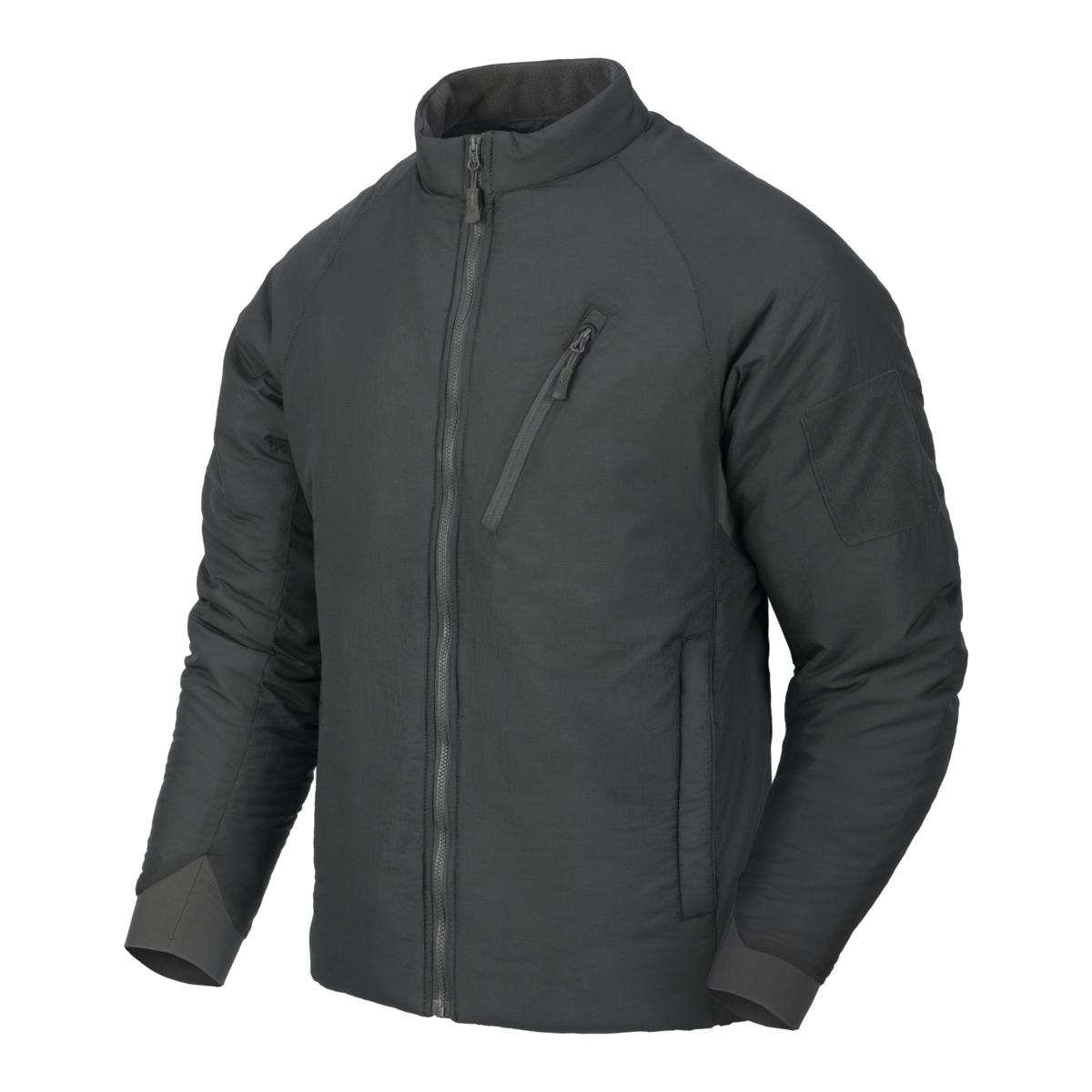 Jachetă Helikon-Tex cu izolație Climashield® Apex™ Shadow Grey