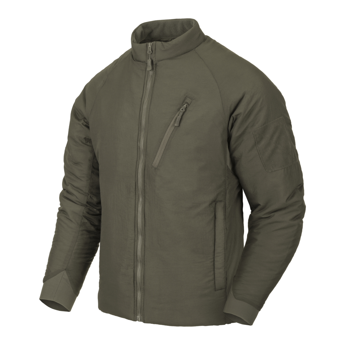 Jachetă Helikon-Tex cu Izolație Climashield® Apex™ Taiga Green