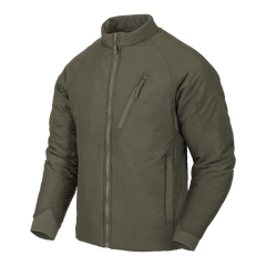 Jachetă Helikon-Tex cu Izolație Climashield® Apex™ Taiga Green
