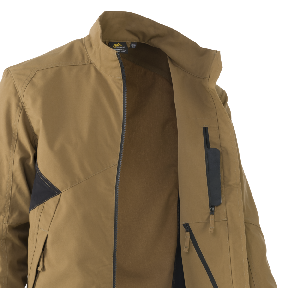 Jachetă Helikon-Tex Greyman DuraCanvas Ash Grey