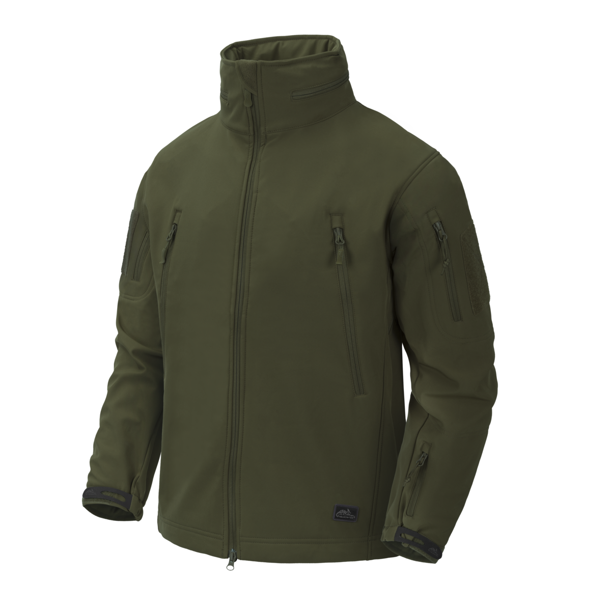 Jachetă Helikon-Tex Shark Skin Windblocker Olive Green