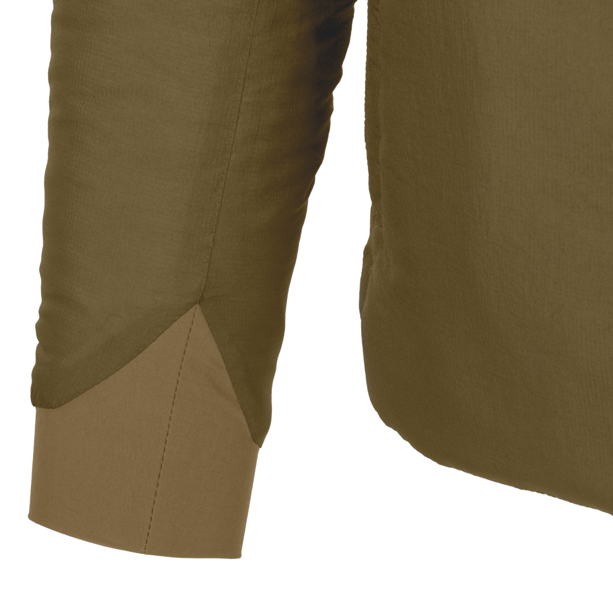 Jachetă Helikon-Tex Wolfhound Climashield® Apex™ Coyote