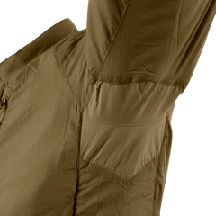 Jachetă Helikon-Tex Wolfhound Climashield® Apex™ Coyote