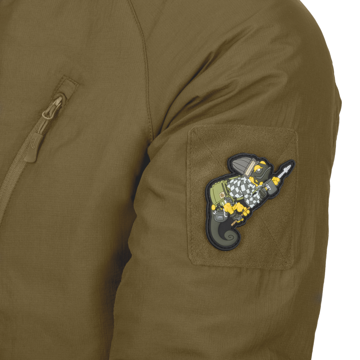 Jachetă Helikon-Tex Wolfhound Climashield® Apex™ Coyote