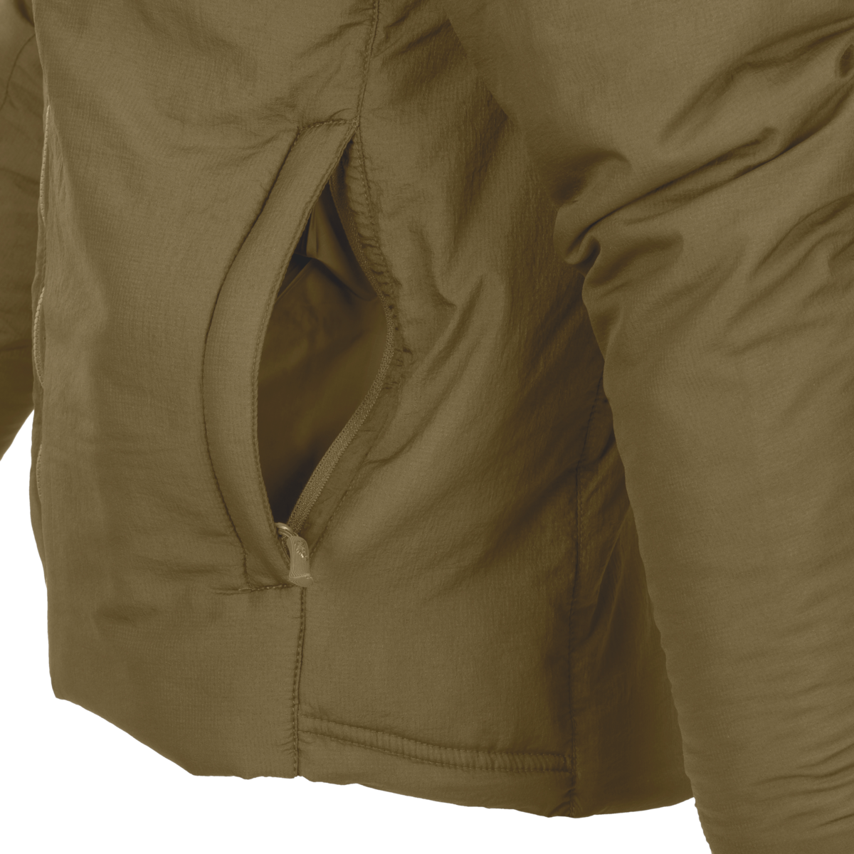 Jachetă Helikon-Tex Wolfhound Climashield® Apex™ Coyote