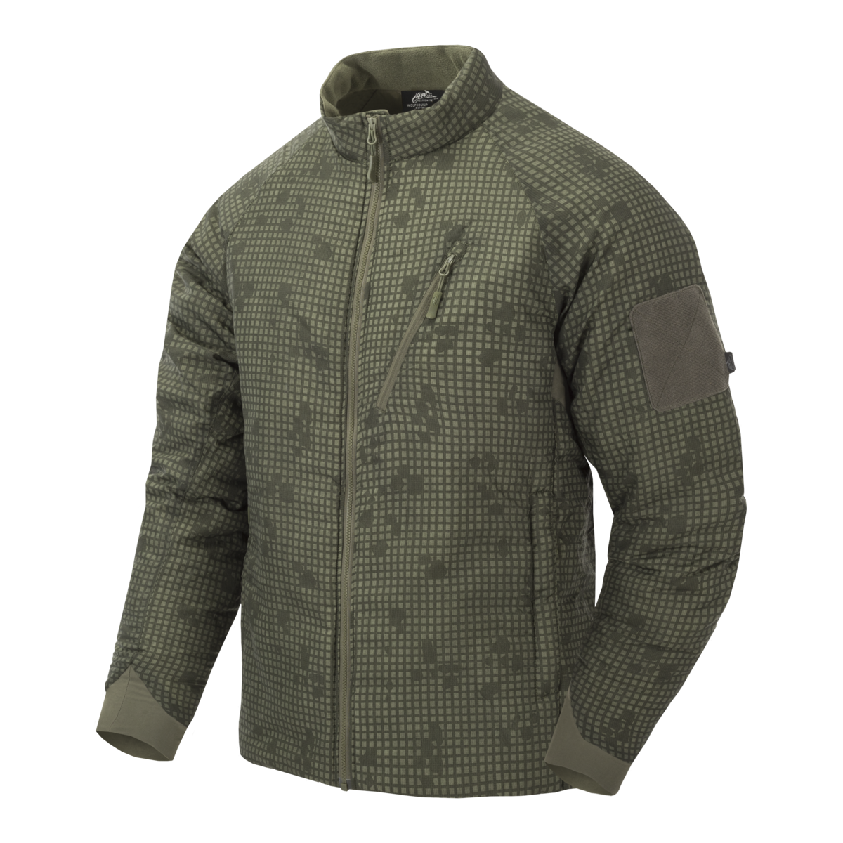 Jachetă Helikon-Tex WOLFHOUND Desert Night Camo