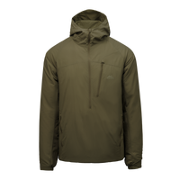 Jachetă Helikon-Tex Wolfhound Hoodie Lite Anorak Taiga Green
