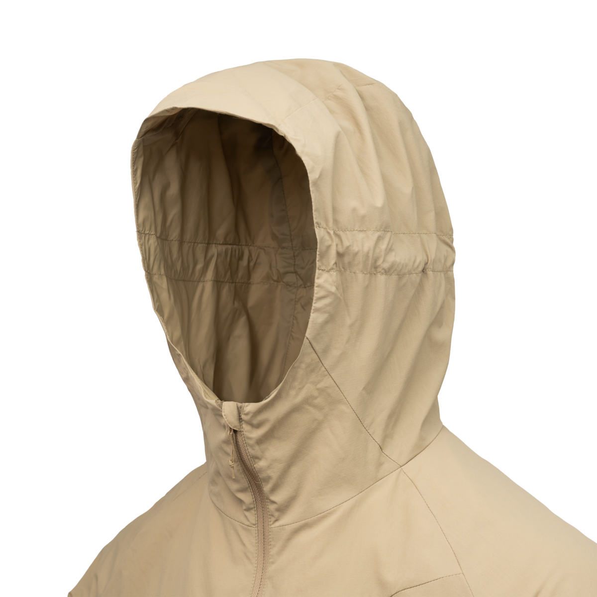 Jachetă Helikon-Tex Wolfhound Hoodie Lite Anorak Taiga Green