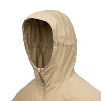 Jachetă Helikon-Tex Wolfhound Hoodie Lite Anorak Taiga Green