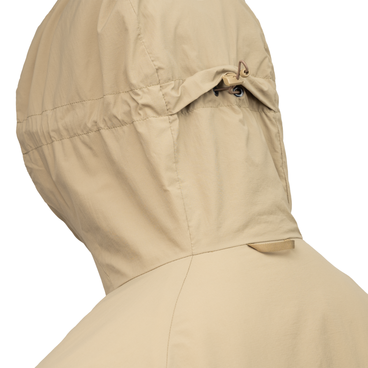 Jachetă Helikon-Tex Wolfhound Hoodie Lite Anorak Taiga Green