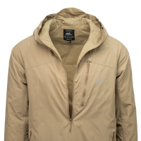 Jachetă Helikon-Tex Wolfhound Hoodie Lite Anorak Taiga Green