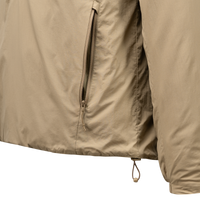 Jachetă Helikon-Tex Wolfhound Hoodie Lite Anorak Taiga Green