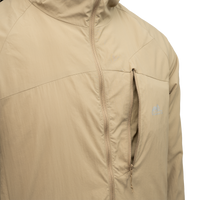 Jachetă Helikon-Tex Wolfhound Hoodie Lite Anorak Taiga Green