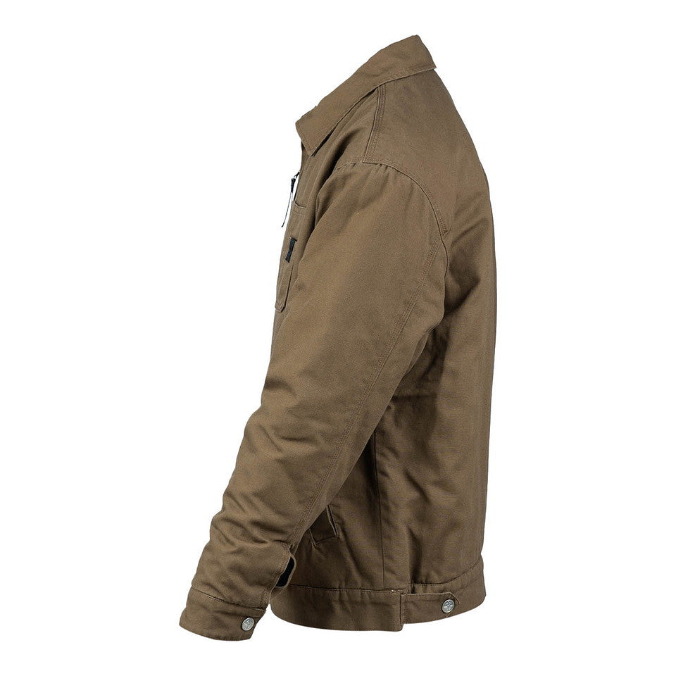 Jachetă Heritage Worker Jacket Coyote - Durabilitate și Stil Versatil