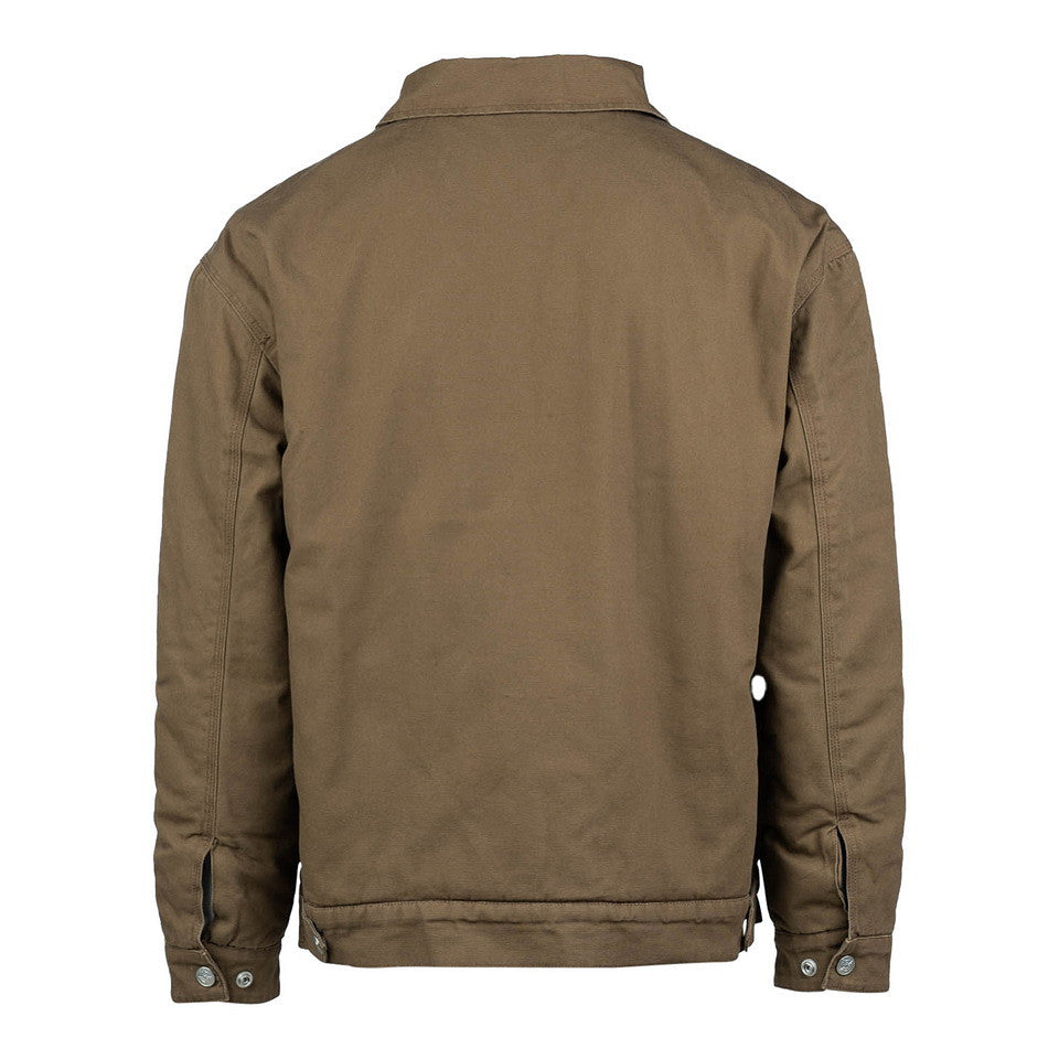 Jachetă Heritage Worker Jacket Coyote - Durabilitate și Stil Versatil