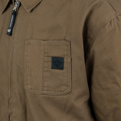 Jachetă Heritage Worker Jacket Coyote - Durabilitate și Stil Versatil