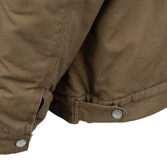 Jachetă Heritage Worker Jacket Coyote - Durabilitate și Stil Versatil