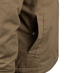 Jachetă Heritage Worker Jacket Coyote - Durabilitate și Stil Versatil