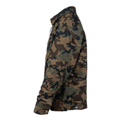 Jachetă Heritage Worker Jacket Woodland - Robustețe, Confort și Stil Autentic