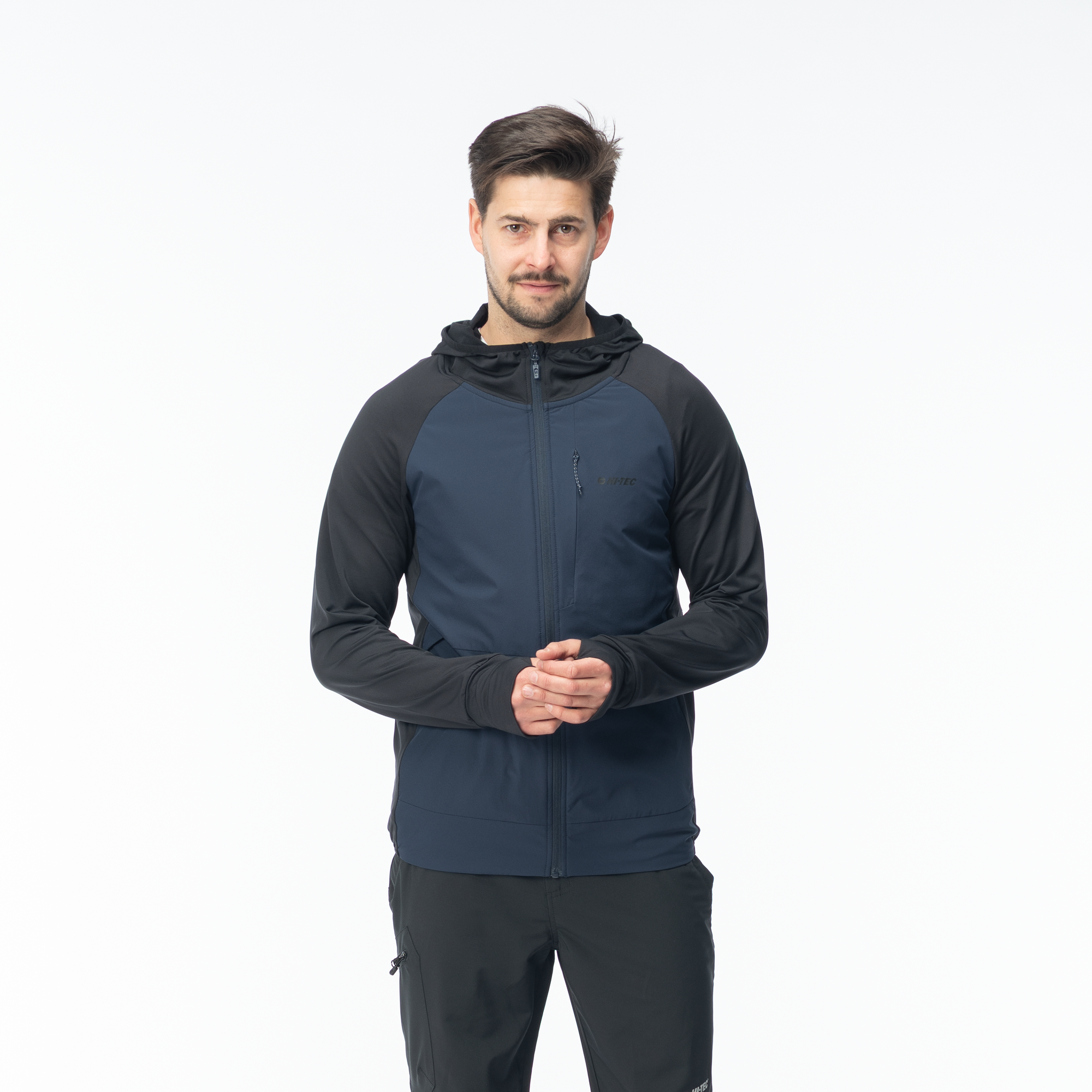 Jachetă Hibridă JORSE HITEC - Versatilitate și Confort în Natură - 6