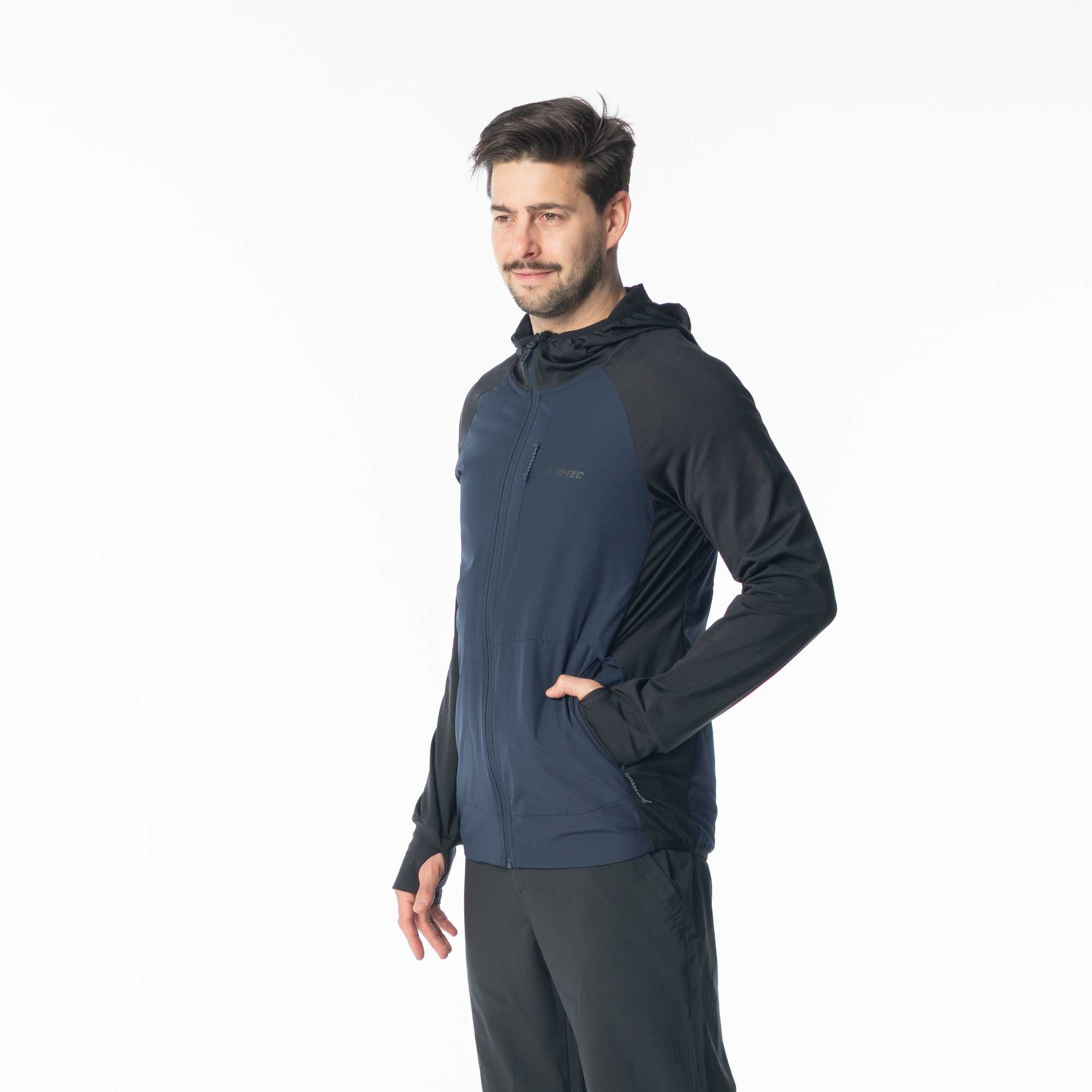 Jachetă Hibridă JORSE HITEC - Versatilitate și Confort în Natură - 8
