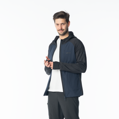 Jachetă Hibridă JORSE HITEC - Versatilitate și Confort în Natură - 9