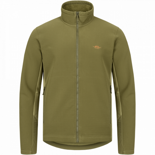 Jachetă Huntec Flash Blaser - Midlayer Ușor, Respirabil, Olive - 1