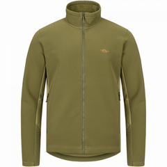 Jachetă Huntec Flash Blaser - Midlayer Ușor, Respirabil, Olive - 1