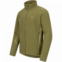 Jachetă Huntec Flash Blaser - Midlayer Ușor, Respirabil, Olive - 3