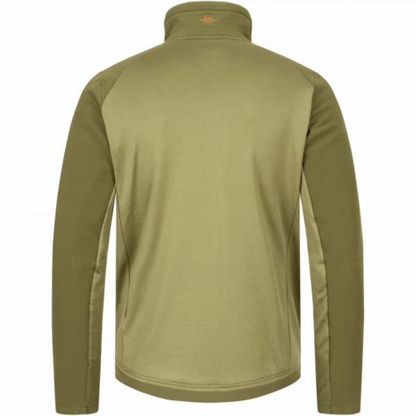 Jachetă Huntec Flash Blaser - Midlayer Ușor, Respirabil, Olive - 4
