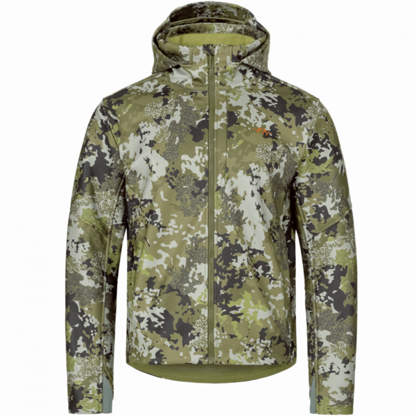 Jachetă Huntec Tranquility Blaser - Camuflaj, Silențiozitate Maximă - 1