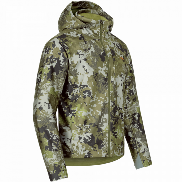 Jachetă Huntec Tranquility Blaser - Camuflaj, Silențiozitate Maximă - 2