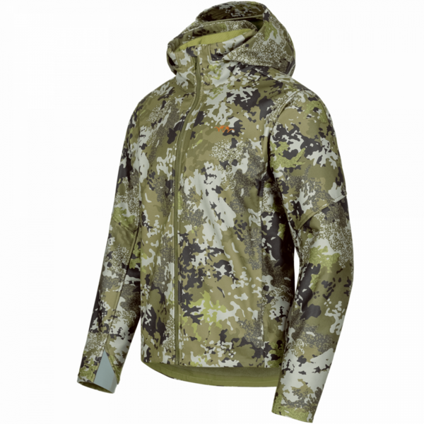 Jachetă Huntec Tranquility Blaser - Camuflaj, Silențiozitate Maximă - 3