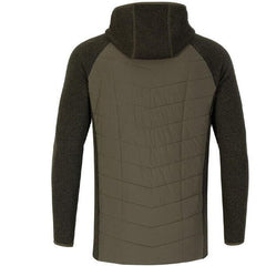 Jachetă Hybrid Olive Korda - Confort Termic, Flexibilitate la Mișcare - 2