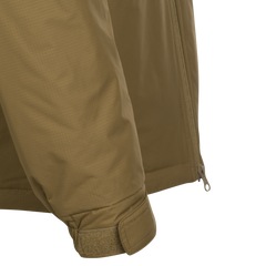 Jachetă Iarnă Helikon-Tex Climashield Apex 100g Alpha Green