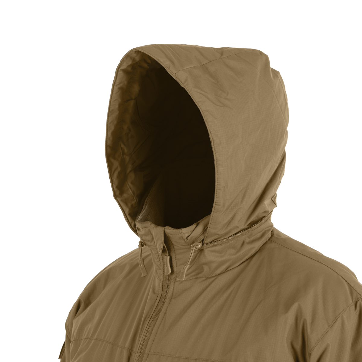 Jachetă Iarnă Helikon-Tex Climashield Apex 100g Alpha Green