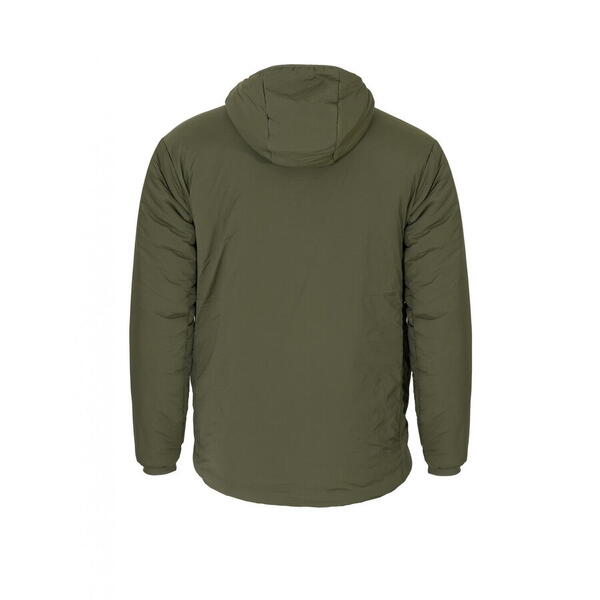 Jachetă Izolată cu Glugă KORDA Dark Olive - Confort Termic Pescuit - 2